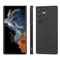 thumbnail image 2 of For Samsung Galaxy S23 Ultra 5G Carbon Fiber Texture Leather Back Cover Phone Case For Samsung Galaxy S23 Ultra 5G, 2 of 6