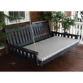 thumbnail image 4 of Royal English Yellow Pine Swing Bed Size 6ft and 75”, 4 of 11