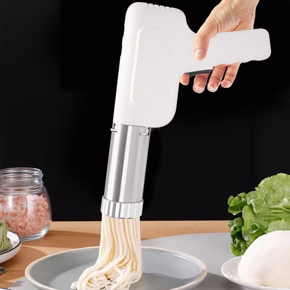 Handheld Electric Pasta Maker, Portable Pasta Maker, Household Noodle Machine