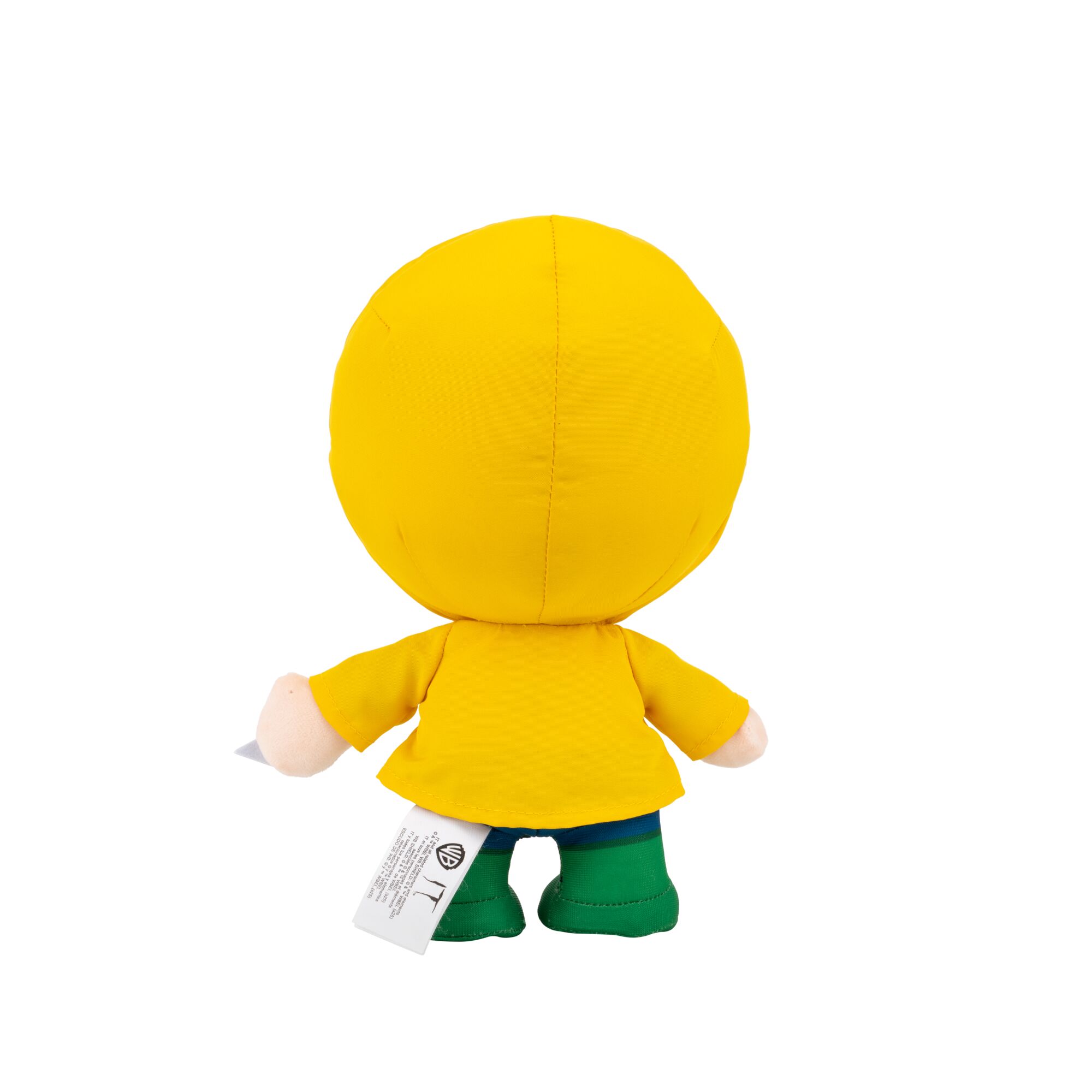 Warner Bros. IT 8 inch Georgie Plush - Super-soft and Huggable Plush Toy - Official Licensed Jazwares Plush