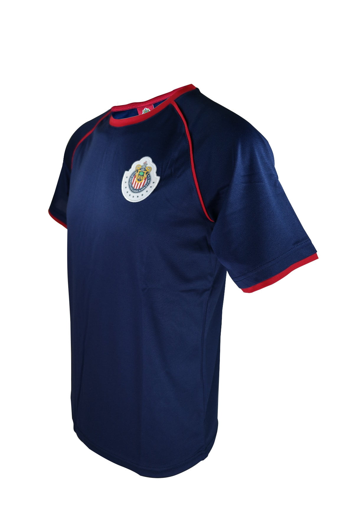 RhinoxGroup Adult Chivas De Guadalajara Official Soccer Poly Jersey Shirt 006