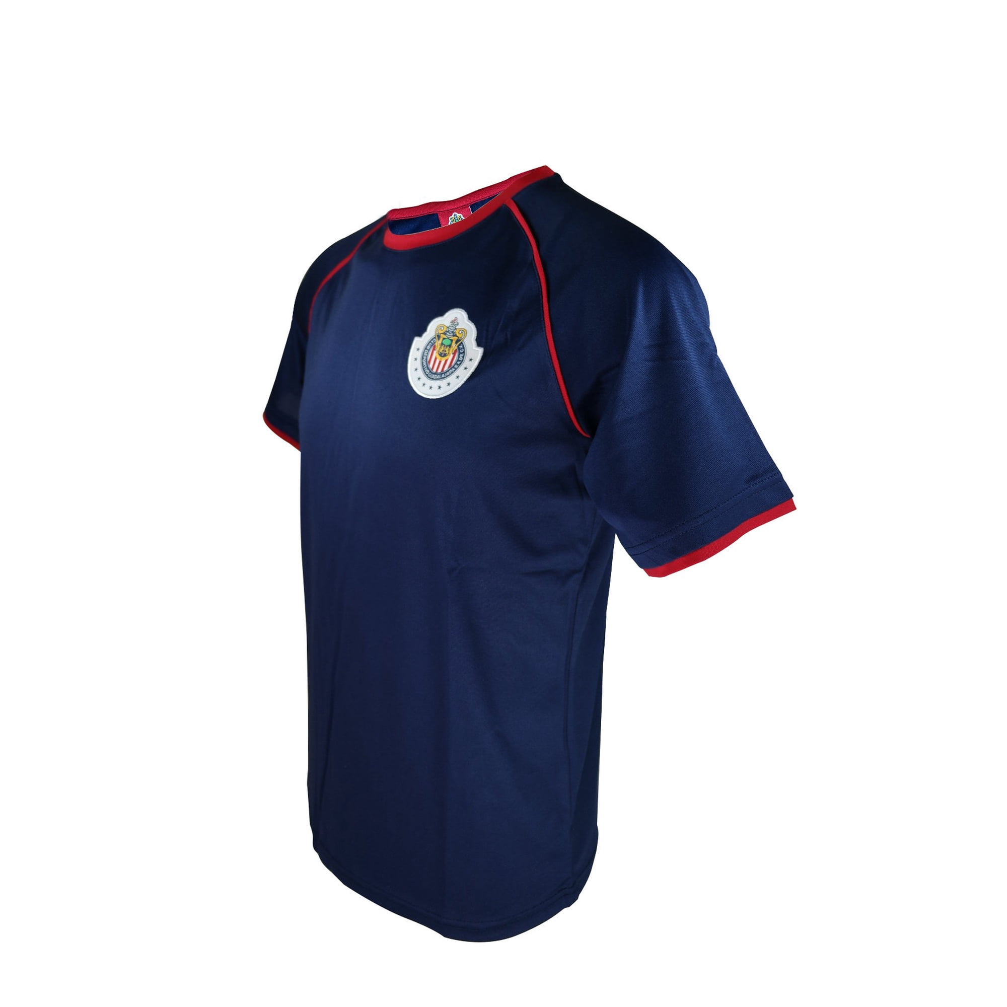 Rhinoxgroup Youth Chivas De Guadalajara Soccer Poly Shirt Soccer Youth Jersey -04 YM