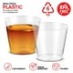 thumbnail image 3 of Vasos de plástico para chupito Stock Your Home, 1 ml, transparentes, 1 onza, 1000 unidades, 3 of 7