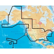 Gold All USA Marine Digital Map