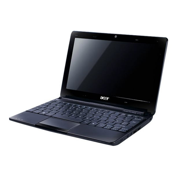 Acer Aspire ONE D257-13404 - Atom N455 / 1.66 GHz - Windows 7 Starter ...