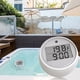 thumbnail image 5 of Termógrafo y temporizador para baño de hielo, termómetros de agua fría, accesorios para termómetros de baño de hielo, termómetro flotante para piscina, temporizadores digitales, termómetro para piscin, 5 of 7