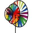 thumbnail image 1 of Veleta - Magic Wheel Triple - Resistente a los rayos UV y a la intemperie - Ruedas: Ø35 / 25/16 cm, Altura: 102cm - INCL. Varilla de fibra de vidrio Ormromra WMJ-0233, 1 of 3