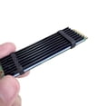 thumbnail image 2 of Yeacher Heat Sink M.2 Solid State Drive Heat Sink M.2 2280 SSD Radiator M.2 SSD Cooling Vest Black, 2 of 6