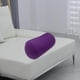 thumbnail image 5 of Bolster Suave Almohada Cuerpo CHILL CUYIÓN , Azul oscuro Macarena Almohada, 5 of 8