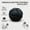 #89Black, variant on Aff*ordable！Beach Sports Foot Bag Sandbag for Outdoor Games, Breathable Fabric Kickball with Beads Filling, Portable Footbag for Beach Park Pickup Game
