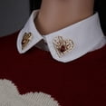 thumbnail image 2 of Broche de Joyería Hugo Oro, 2 of 8