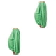 thumbnail image 2 of Pantalones deportivos de pierna ancha Sonducket para mujer 2piezas Verde S, 2 of 4