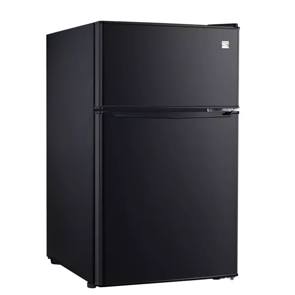 Kenmore 3.1 cu-ft Refrigerator - Black