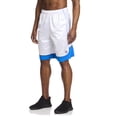 thumbnail image 2 of AND1 Men's and Big Men's Core Active Short, 11" Inseam, Sizes XS-5XL, 2 of 4