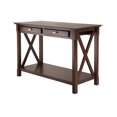 thumbnail image 1 of Console/table de vestibule Xola - Brun, 1 of 6