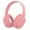 Pink, variant on Bluetooth Headphones with Mic for Work, Bluetooth Heeadset with Mic Mute Button & AI Noise Cancelling, 65Hrs Working Time, Wireless Headphones with Mic for Call Center/Cell Phone/Computer/Teams