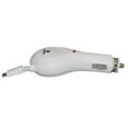 thumbnail image 6 of Retractable Car Charger DC Socket Power Adapter P5A for Microsoft Lumia 640 XL - Motorola Moto X, Droid Ultra Turbo, Google Nexus 6, G4 Plus, G5S Plus E5 Plus G6 Play, RAZR MAXX HD, 6 of 6