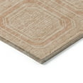 thumbnail image 4 of Addison Rugs Chantille Indoor/Outdoor Transitional Geometric Peach Washable Rectangle Rug, 10' x 14', 4 of 6