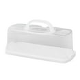 thumbnail image 3 of Loaf Cake Containers with Lid Bakery Boxes for Sandwich with Lid Portable Bread, 3 of 9
