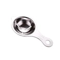 thumbnail image 3 of Stainless Steel Egg Separator and Yolk Extractor for Kitchen Use and Easy to Clean, 3 of 3