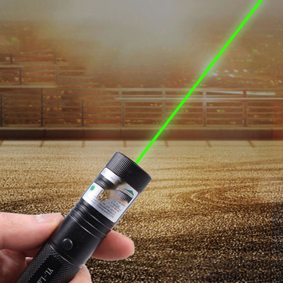HCTOP Military Laser Pointer Pen Laser Pen Laser Light NonSlip