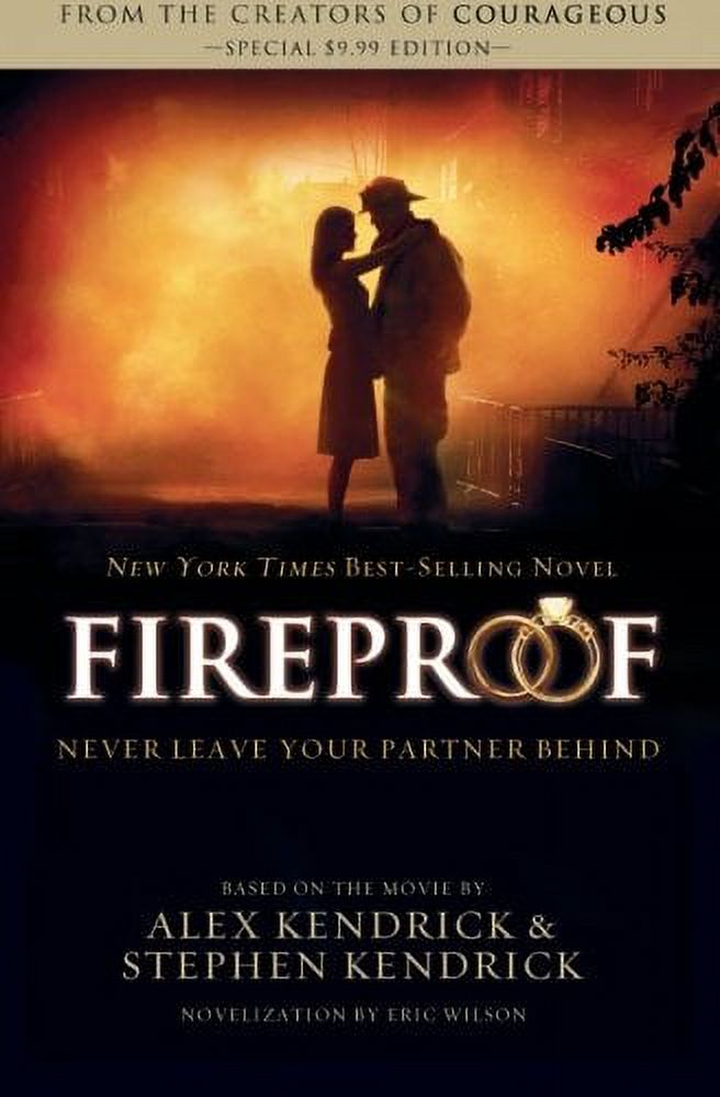 Fireproof, (Paperback) - image 2 of 2