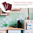 thumbnail image 3 of HAMPPLIES 1Set Multi Kitchen Appliance Handle Cover Protecting Refrigerator and Dishwasher, 3 of 7