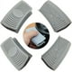 thumbnail image 1 of Guantes anti-escaldaduras para cocinar en la cocina, soporte de silicona para asas calientes que garantiza un manejo seguro de ollas y sartenes de hierro fundido, aislamiento térmico adecuado para, 1 of 5