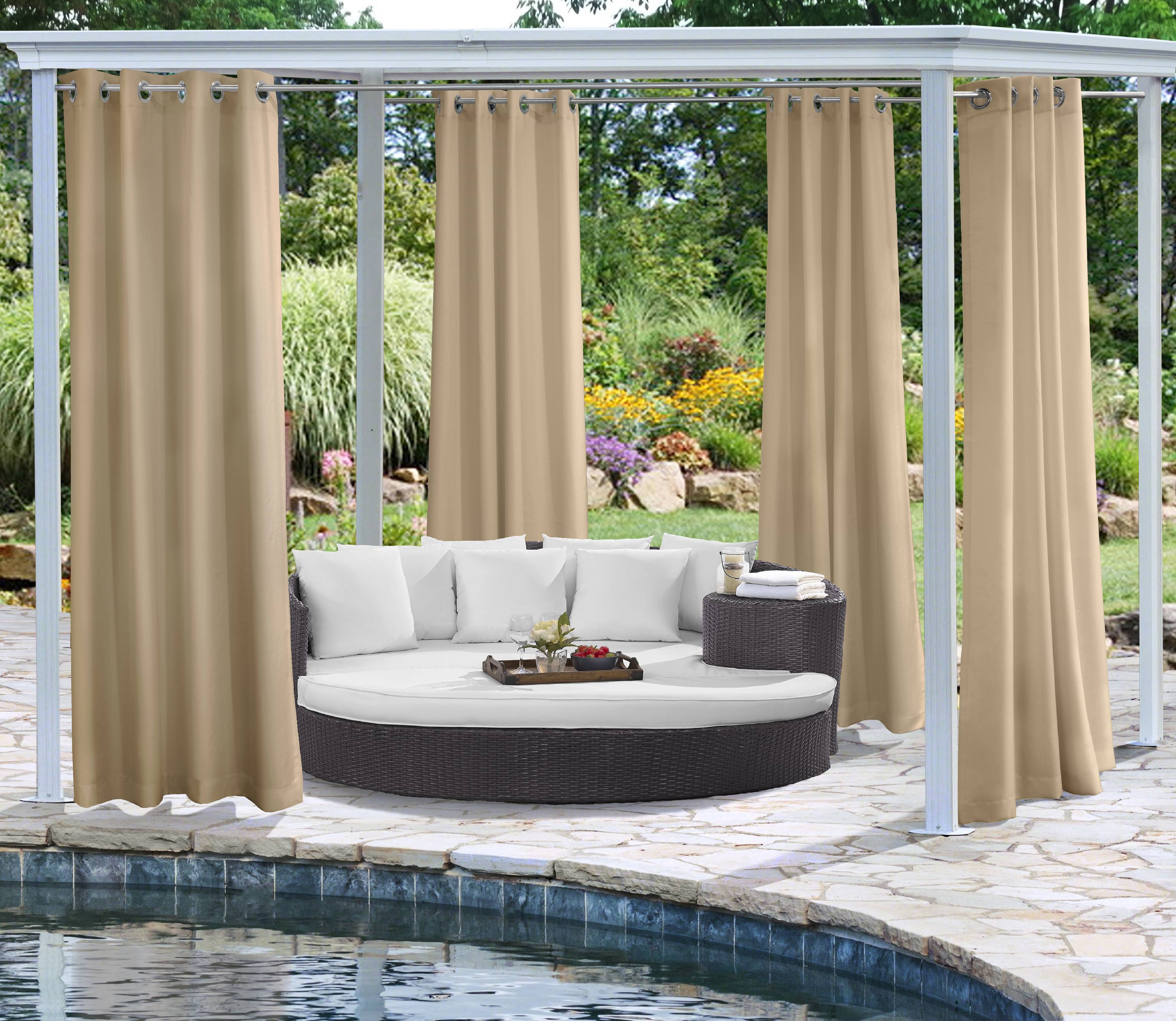 Gazebo Solid Indoor/Outdoor Grommet 