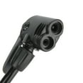 thumbnail image 4 of Bicycle Pump, Convenient To Carry Silver Blue Bike Foot Pump, Bike For Air Valve, 4 of 8