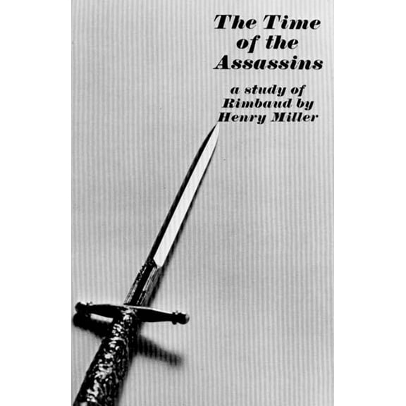 The Time of the Assassins, (Paperback)