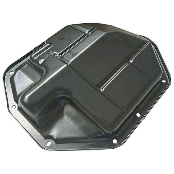 Lower Oil Pan - Compatible with 2007 - 2012 Nissan Sentra 2.0L 4-Cylinder 2008 2009 2010 2011