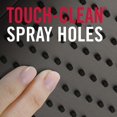 thumbnail image 4 of Delta RP78575 5 Setting Chrome Replacement Touch Clean Shower Head, 4 of 5