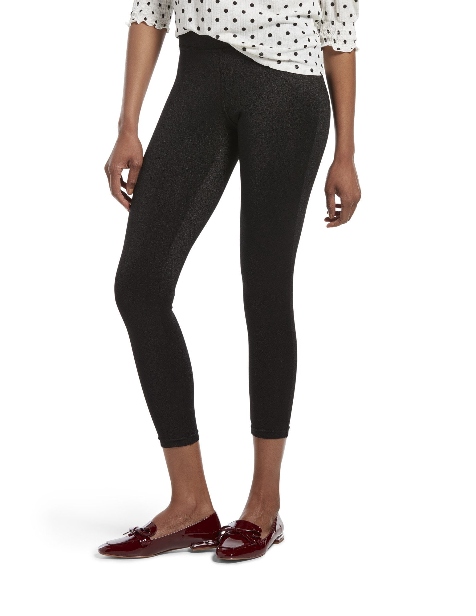 Hue - Women's Legging Medium Pull-On 