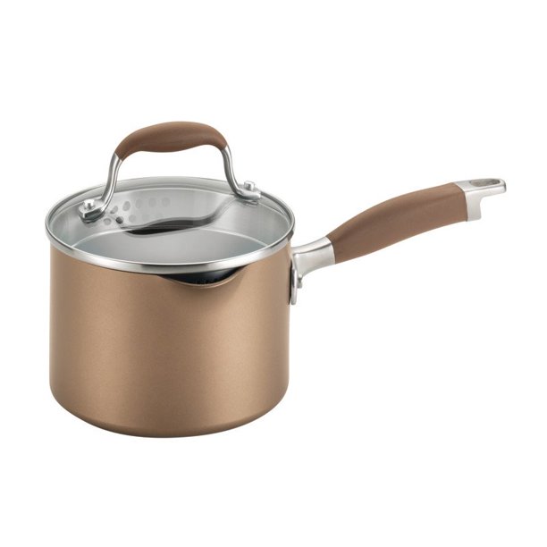 Anolon Advanced Bronze Nonstick Sauce Pan