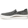 thumbnail image 2 of Dr. Scholl's Women's Happiness Lo Sneakers Dark Grey 8.5M, 2 of 5