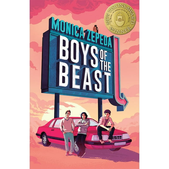 Boys of the Beast, (Hardcover)