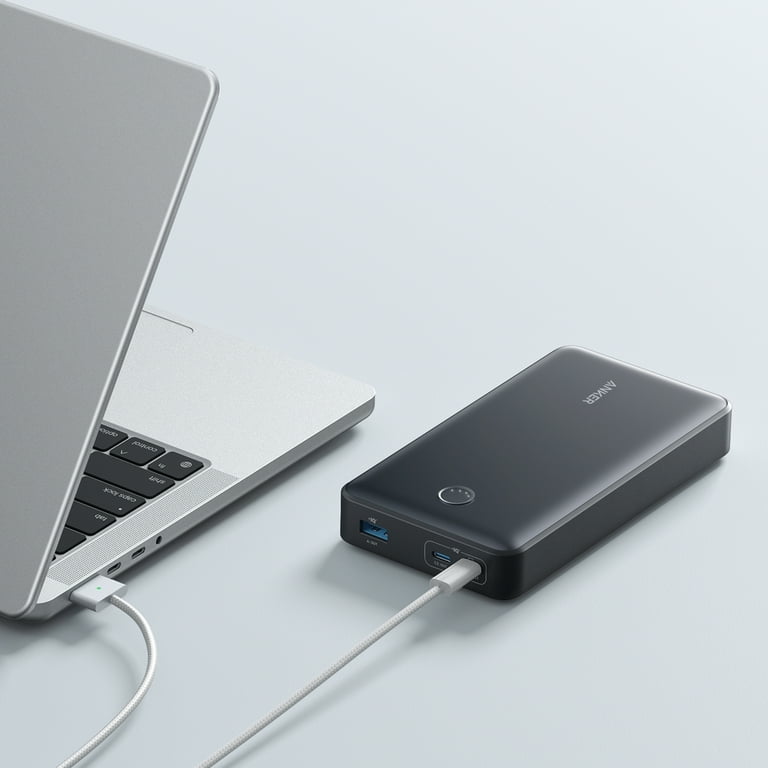 Anker Portable Charger, 24,000mAh 65W Power Bank, 537 Power Bank