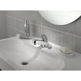thumbnail image 3 of Peerless Single Handle Bathroom Faucet in Chrome, 3 of 3
