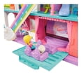 thumbnail image 3 of Set de Juego Polly Pocket Centro Comercial de Dulces Sorpresas, 3 of 4