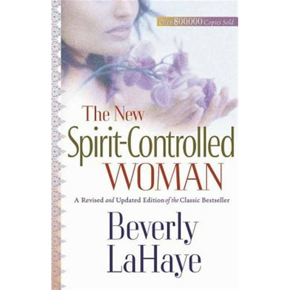 Pre-Owned New Spirit-Controlled Woman Paperback