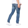 thumbnail image 2 of Bewley & Ritch Mens Abingdon Mid Wash Slim Jeans, 2 of 2