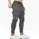 thumbnail image 1 of Pantalones deportivos de fitness de moda para hombres M70, 1 of 2