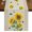 Yellow Brown, variant on Steam Train Short Table Runner 36 Inches Long,Railroad Country Barn Rustic Trees Farmhouse Cotton Linen Table Runners Dresser Scarves,Fabric Tabletop Scarf Furniture Cover for Dinner Party 13"x36"