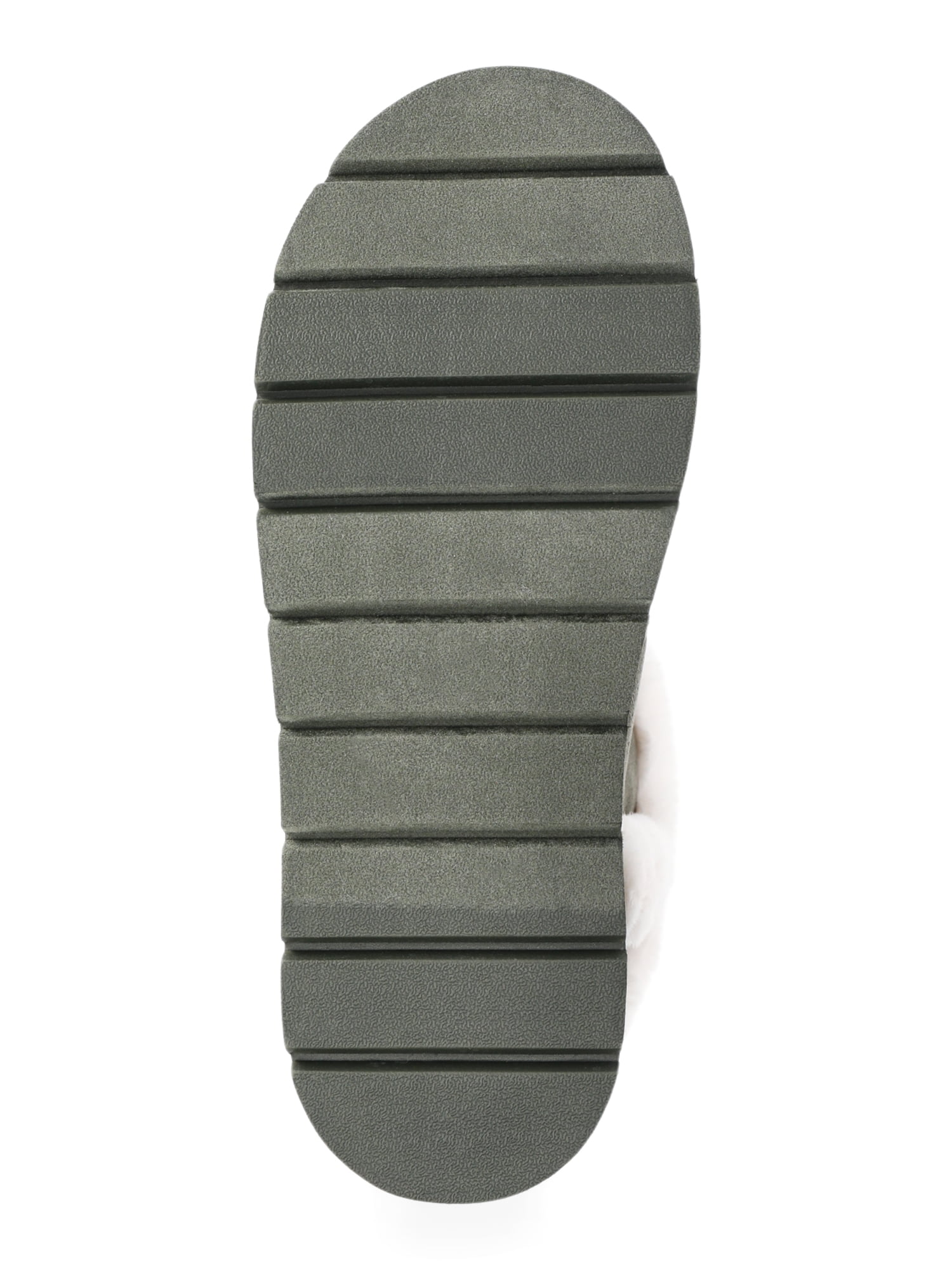 Time and Tru Women's Platform Mini Cozy Boots