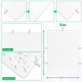 thumbnail image 2 of Juego de bandejas divisorias DGLOZE para bolsa Bogg Bag Original X Large, color blanco, 2 of 7
