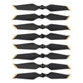 thumbnail image 3 of Accesorios Plegables Yotijar 8743F Cuchillas CW CCW 4 pares dorado, 3 of 9