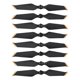 thumbnail image 3 of 4 Pares de Hélices Plegables 8330F para Sunnimix Cuchillas de hélices de drones, 3 of 8