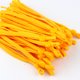 thumbnail image 3 of 10/20 piezas de cordón elástico ajustable para coser mascarillas con hebilla, cordón elástico para las orejas, cuerda para orejeras, suministros para hacer bricolaje, 3 of 5