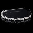 thumbnail image 4 of 4xPageant Boda Nupcial Corona Cristal Rhinestone Princesa Joyería Tiara 10 Sunnimix Diadema de corona, 4 of 8